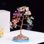 Arbre de Vie en 7 Chakras à poser pour la décoration intérieure