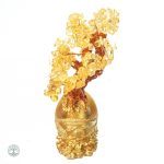 Objet énergétique, Arbre de Vie en pierres de Citrine
