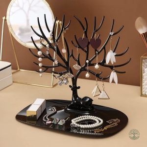 Organisateur de bijoux design Arbre de Vie