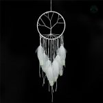 Attrape-Rêve Fluorescent avec motif Arbre de Vie