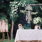 Attrape-Rêve arbre de vie, pièce décorative en macramé