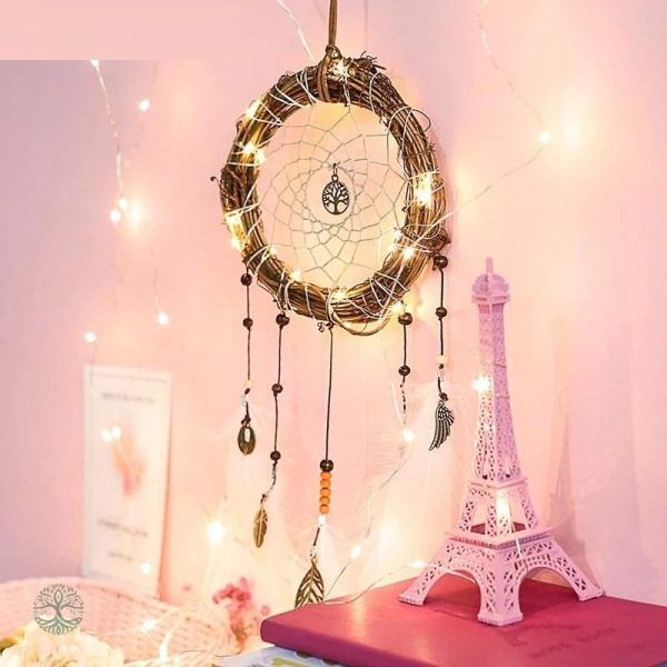 Attrape-Rêve décoratif pour une ambiance zen