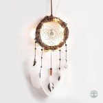 Attrape-Rêve symbolique, parfait pour la décoration intérieure