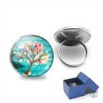 Bague Arbre de Vie - Design Automne élégant