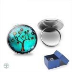 Bague Arbre de Vie symbolisant le Cycle de Vie