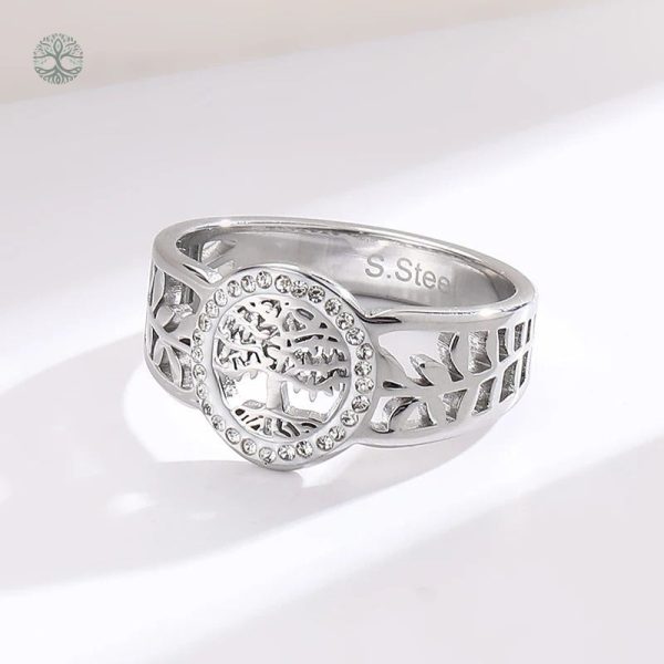 Bijoux Arbre de Vie en argent, design élégant et symbolique
