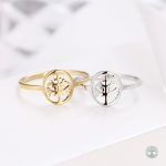 Bague Arbre de Vie, un cadeau d'amour unique et intemporel