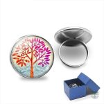Bague Arbre de Vie Jouïssance en argent