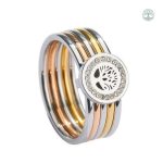 Bague Arbre de Vie en luxe, design élégant et symbolique
