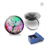 Bague Mystique Arbre de Vie en métal élégant