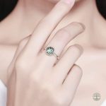 Accessoire romantique inspiré de la nature