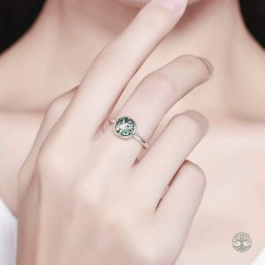 Accessoire romantique inspiré de la nature