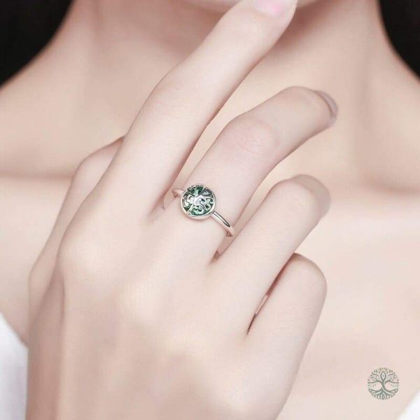 Accessoire romantique inspiré de la nature