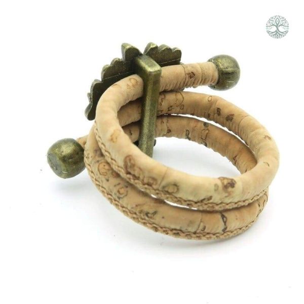 Design classique de la Bague Arbre de Vie pour un look intemporel