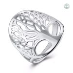 Bague Arbre de Vie en Argent 925