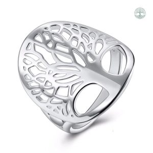 Bague Arbre de Vie en Argent 925