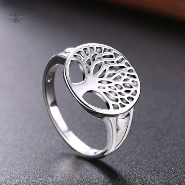 Accessoire Argent Arbre de Vie pour femme