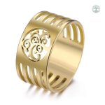 Bague Arbre de Vie en Or au design élégant et symbolique