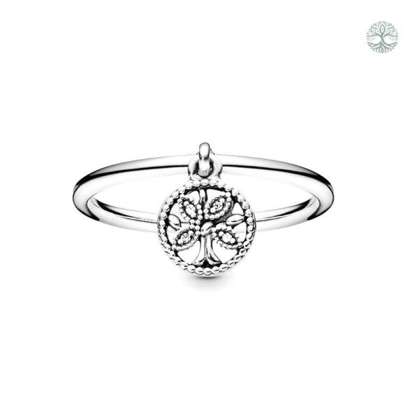Pendentif Arbre de Vie en argent 925