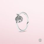 Bijou Arbre de Vie en argent 925 élégant