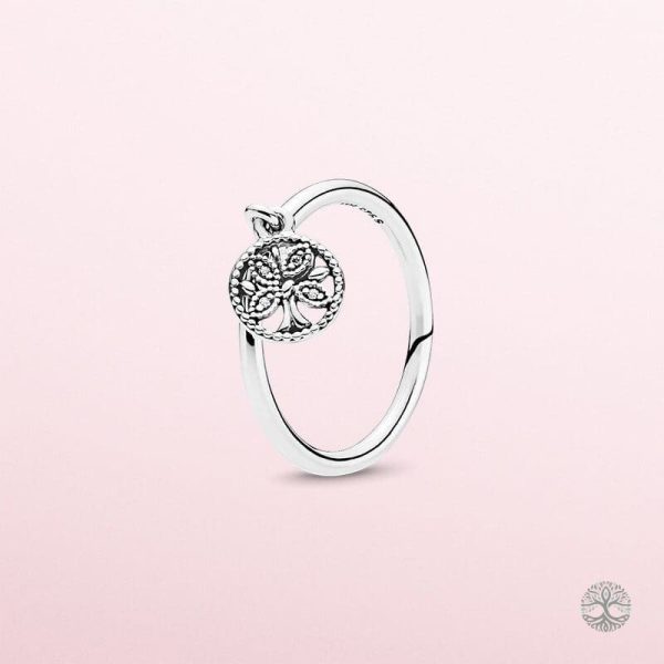 Bijou Arbre de Vie en argent 925 élégant