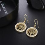 Bijoux en or inspirés de l'Arbre de Vie