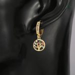 Bijoux pendants Arbre de Vie, élégance et style