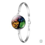 Bracelet Arbre de Vie Coloré