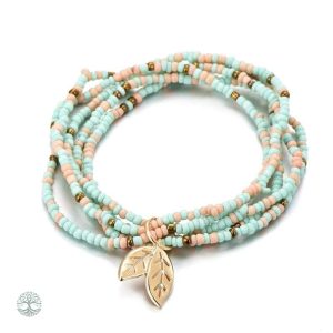Accessoire boho avec motif Arbre de Vie