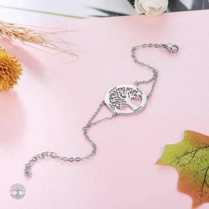 Accessoire tendance Arbre de Vie, parfait pour un cadeau