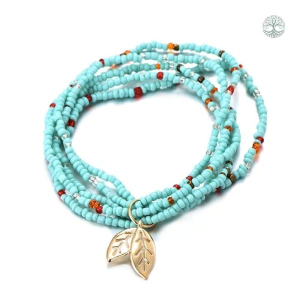 Bracelet en turquoise style Arbre de Vie