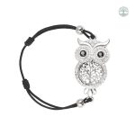Bracelet Arbre de Vie Chouette