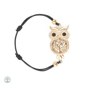 Bracelet en perles avec design Arbre de Vie
