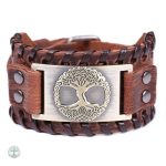 Bracelet de force avec design inspiré des Vikings