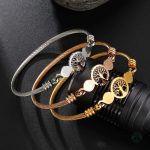 Bracelet Arbre de Vie au design intemporel