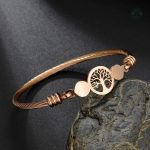 Accessoire Arbre de Vie pour un style raffiné