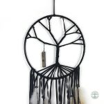 Grande taille pour une décoration bohème