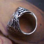 Bague Arbre de Vie, accessoire stylé et intemporel