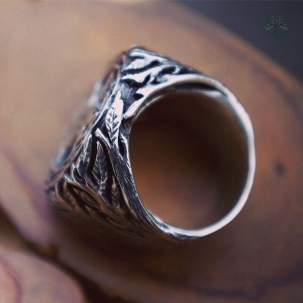 Bague Arbre de Vie, accessoire stylé et intemporel