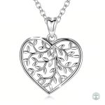 Collier Arbre de Vie en Argent Sterling 925