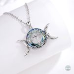 Bijou femme en argent 925, design Arbre de Vie