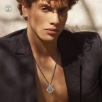 Accessoire élégant, collier celtique Arbre de Vie en argent