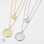 Bijou symbolique représentant la vie, parfait pour toutes occasions