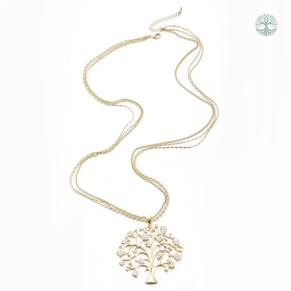 Accessoire chic Arbre de Vie pour toutes occasions