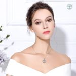 Bijou Arbre de Vie en argent pour un lien éternel