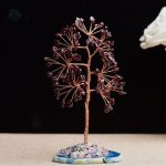 Arbre de Vie en Grenat à poser