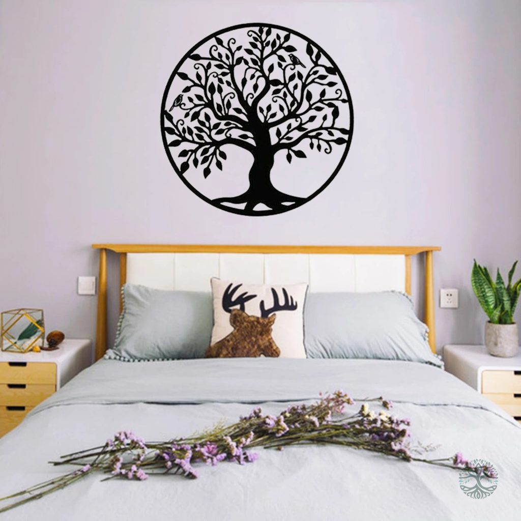 Arbre de Vie Décoration Murale