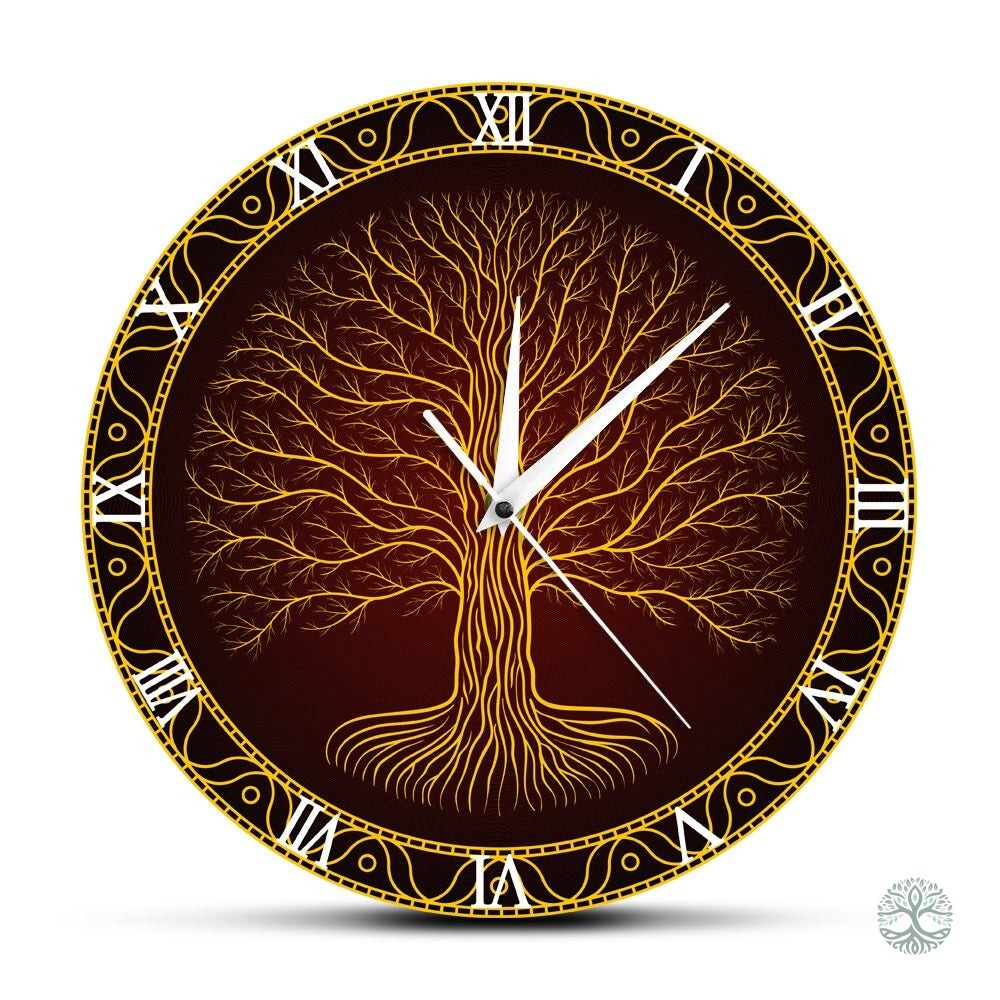 Horloges Arbre de Vie