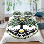 Housse de couette Arbre de Vie design moderne