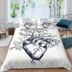 Housse de couette Arbre de Vie originale et décorative